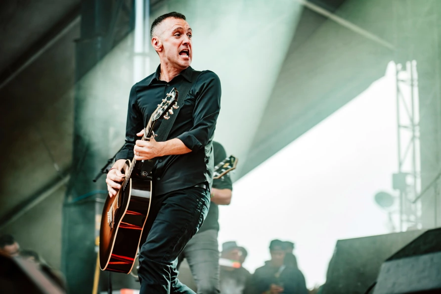Dropkick Murphys at Riot Fest 2025