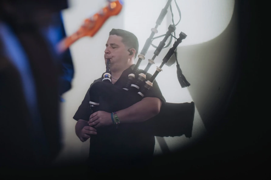 Dropkick Murphys at Riot Fest 2025