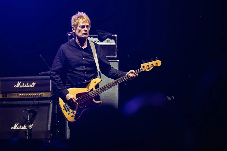 Buzzcocks at Riot Fest 2025