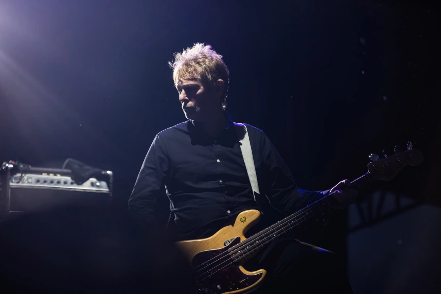 Buzzcocks at Riot Fest 2025