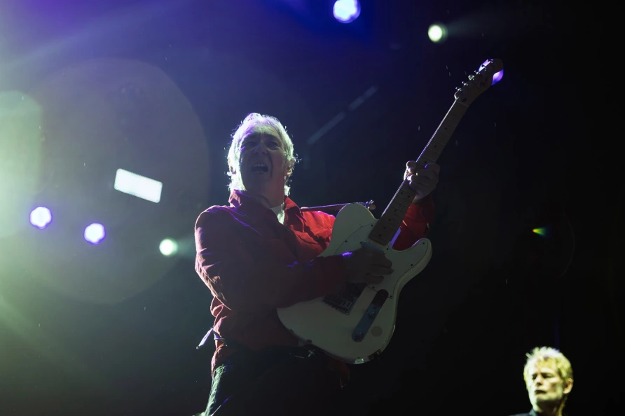 Buzzcocks at Riot Fest 2025