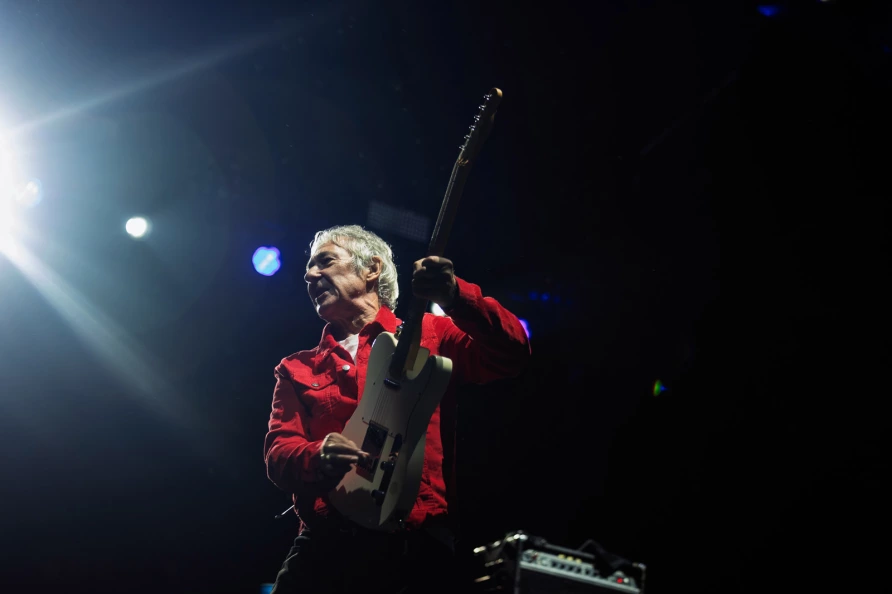Buzzcocks at Riot Fest 2025