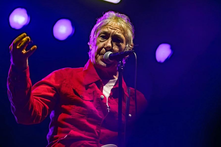 Buzzcocks at Riot Fest 2025