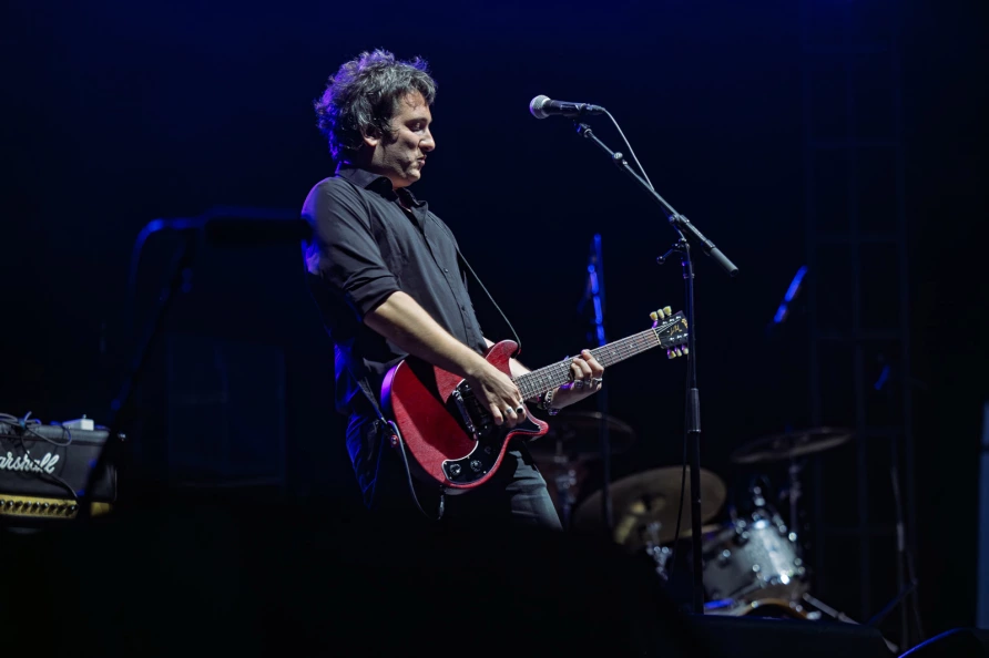 Buzzcocks at Riot Fest 2025