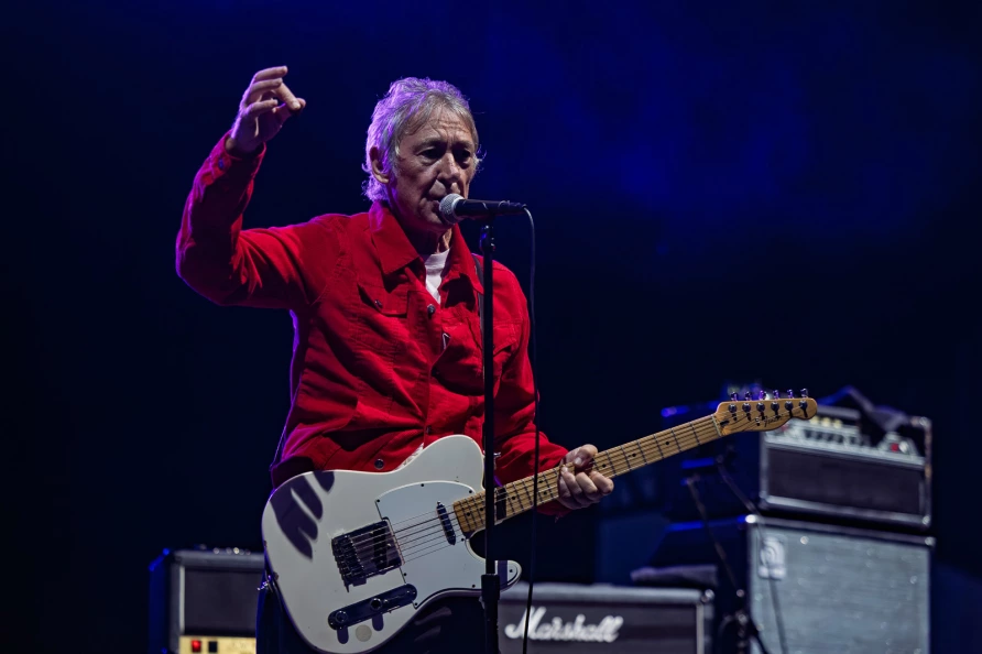 Buzzcocks at Riot Fest 2025