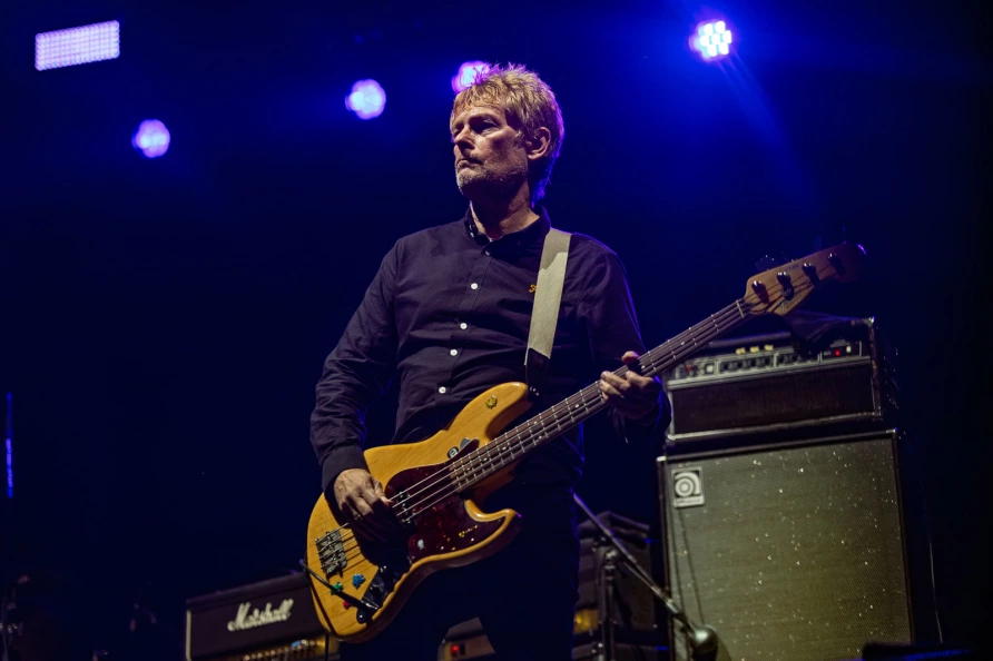 Buzzcocks at Riot Fest 2025