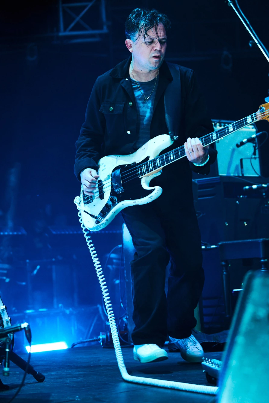 Jack White at Riot Fest 2025