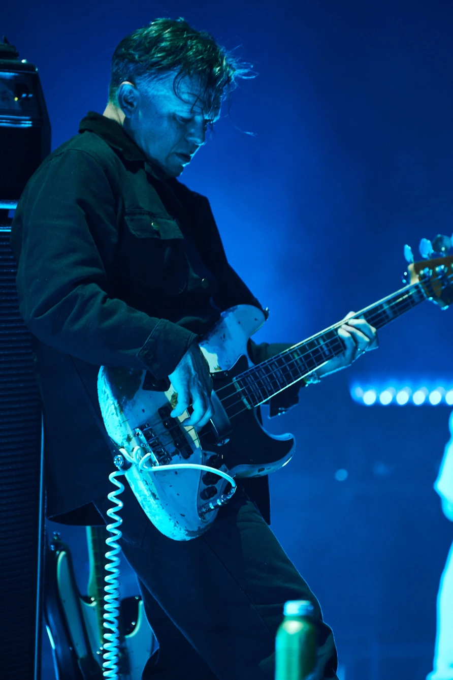 Jack White at Riot Fest 2025