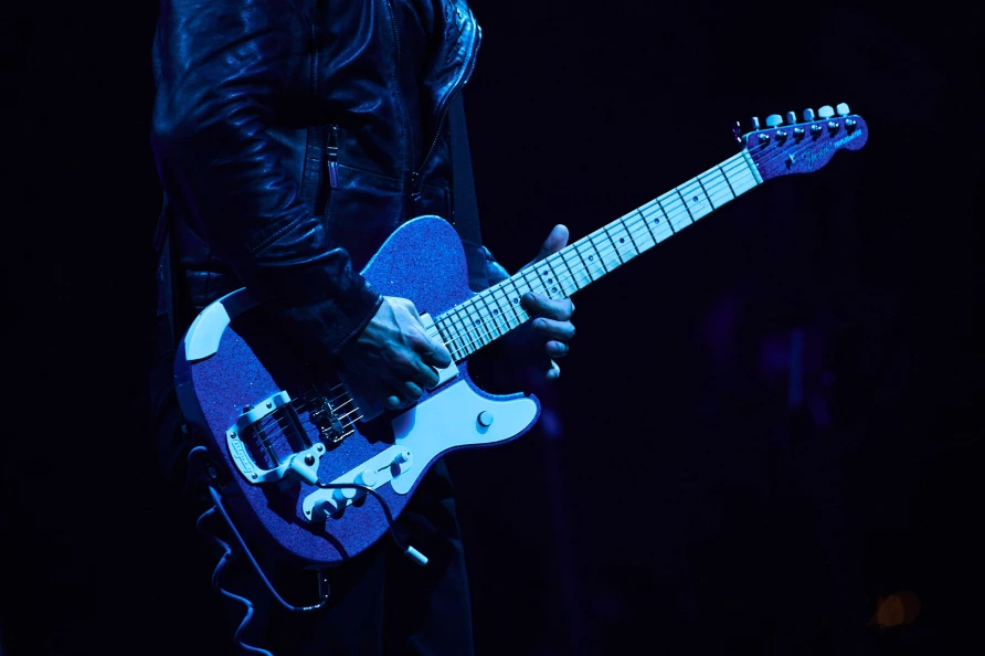 Jack White at Riot Fest 2025