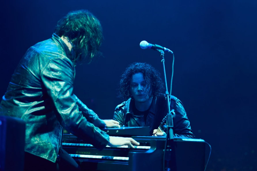 Jack White at Riot Fest 2025
