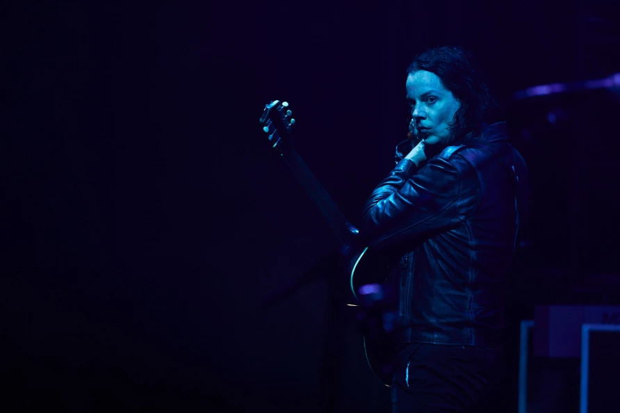 Jack White at Riot Fest 2025
