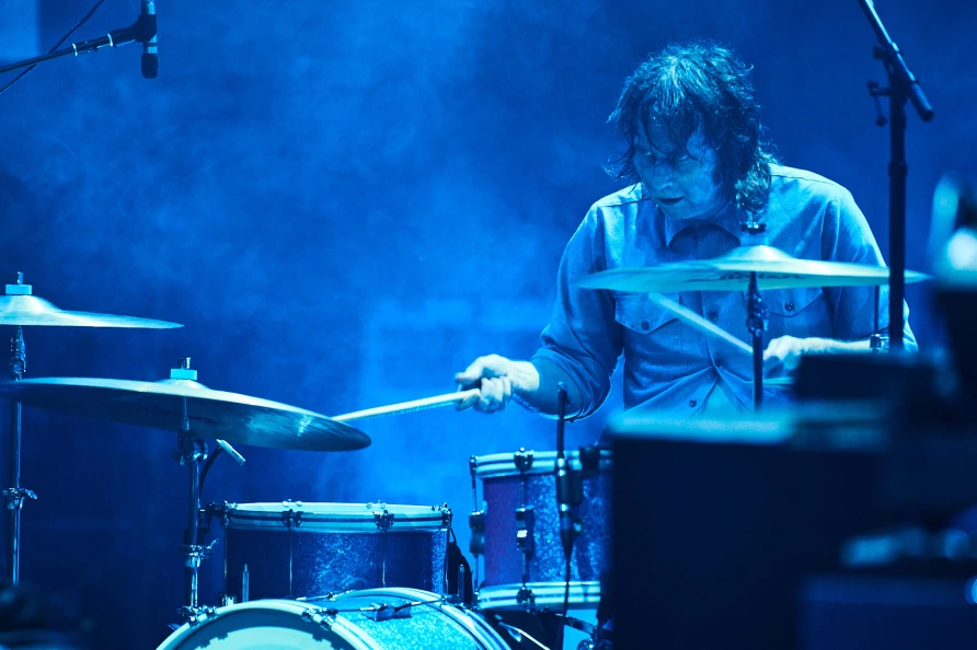Jack White at Riot Fest 2025