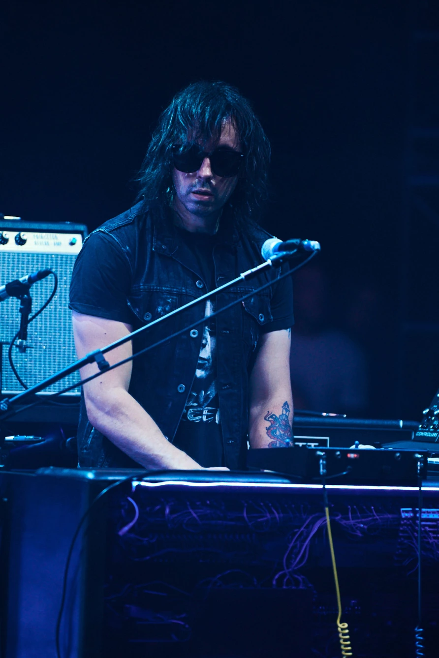 Jack White at Riot Fest 2025