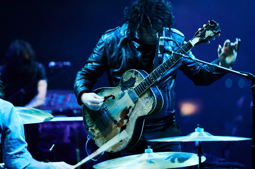 Jack White at Riot Fest 2025