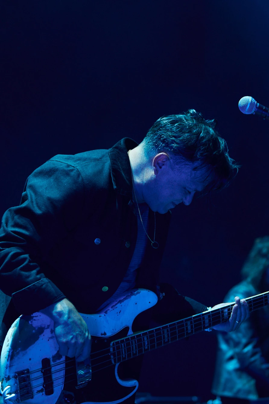 Jack White at Riot Fest 2025