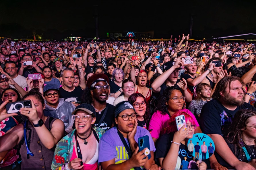 Riot Fest 2025