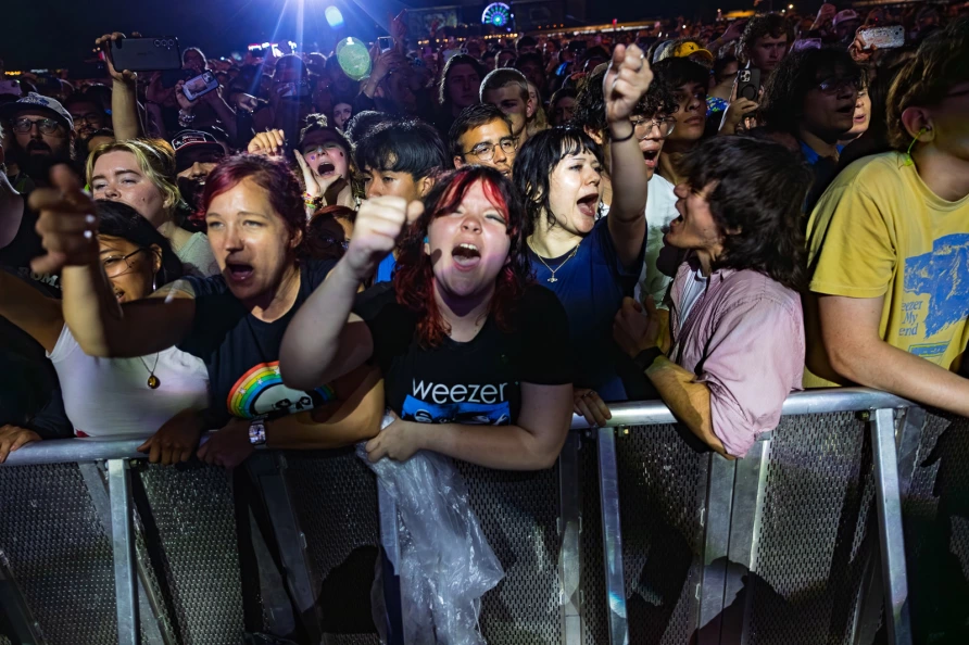 Riot Fest 2025