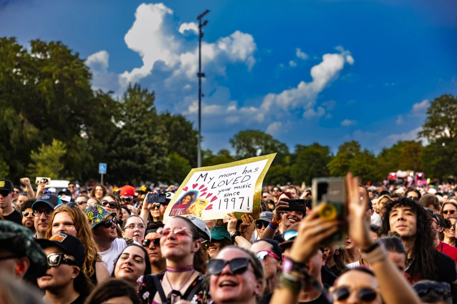 Riot Fest 2025