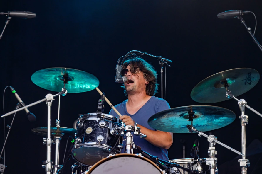 Hanson at Riot Fest 2025