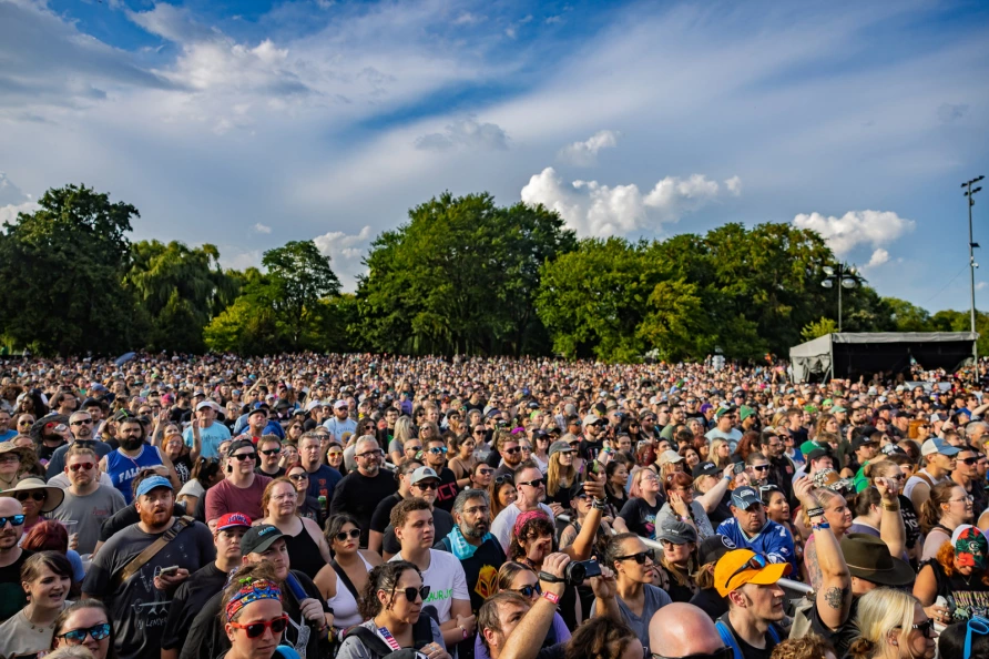 Riot Fest 2025