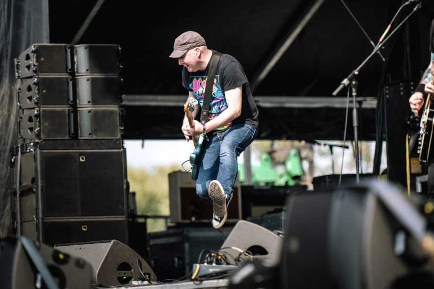 Smoking Popes at Riot Fest 2025