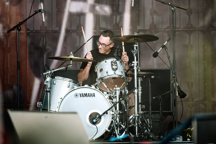Smoking Popes at Riot Fest 2025