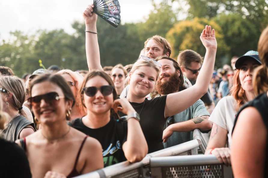Riot Fest 2025