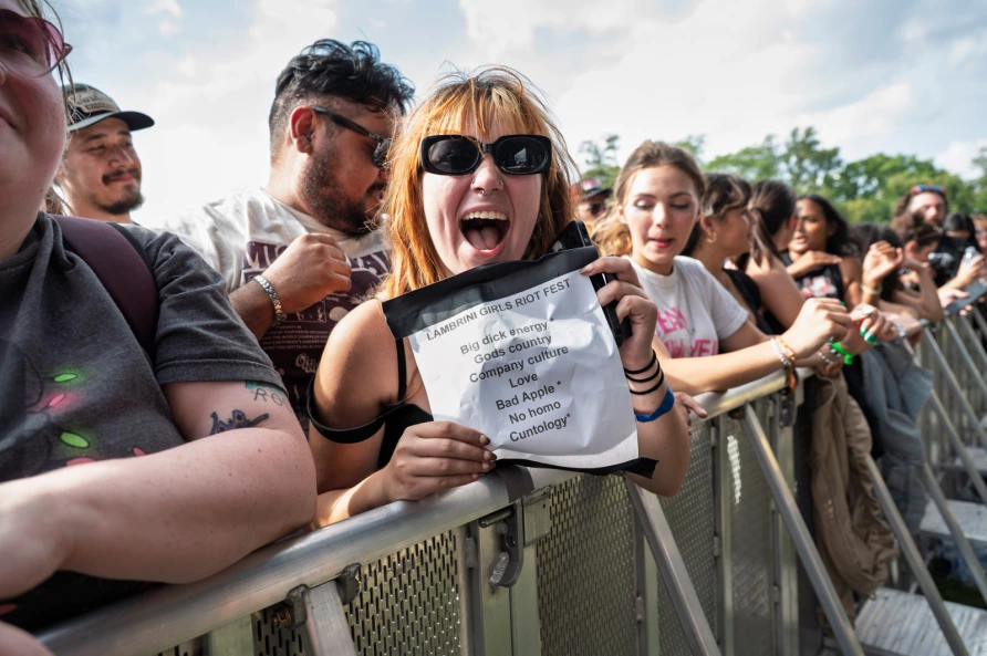 Riot Fest 2025