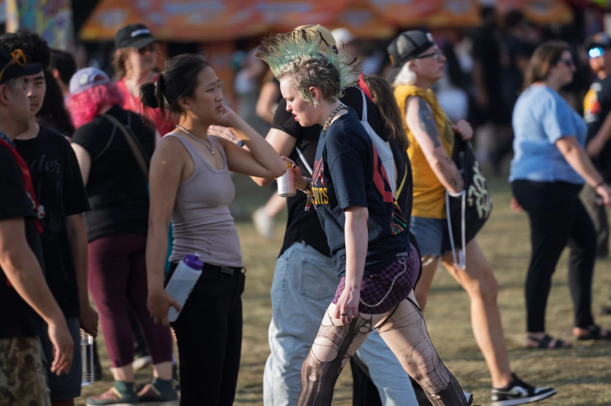 Riot Fest 2025