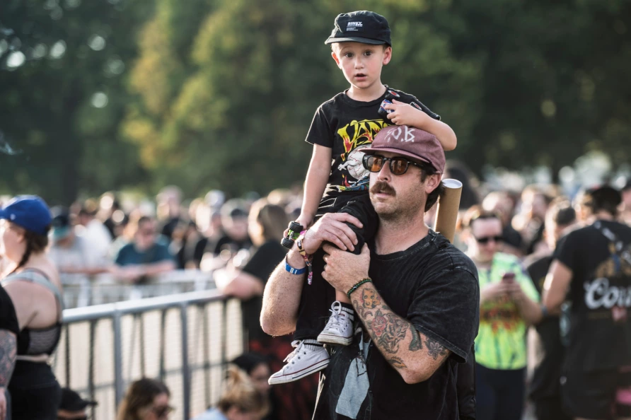 Riot Fest 2025