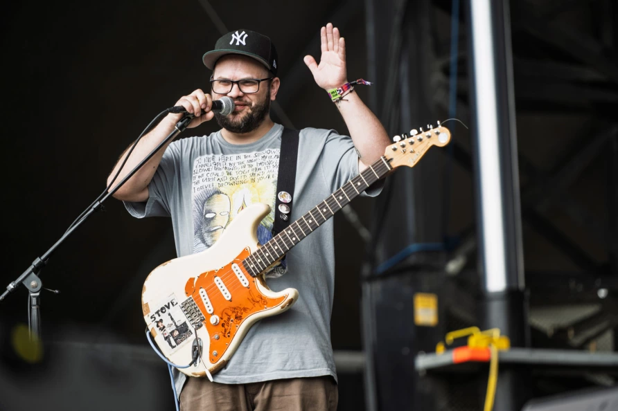 Ovlov at Riot Fest 2025