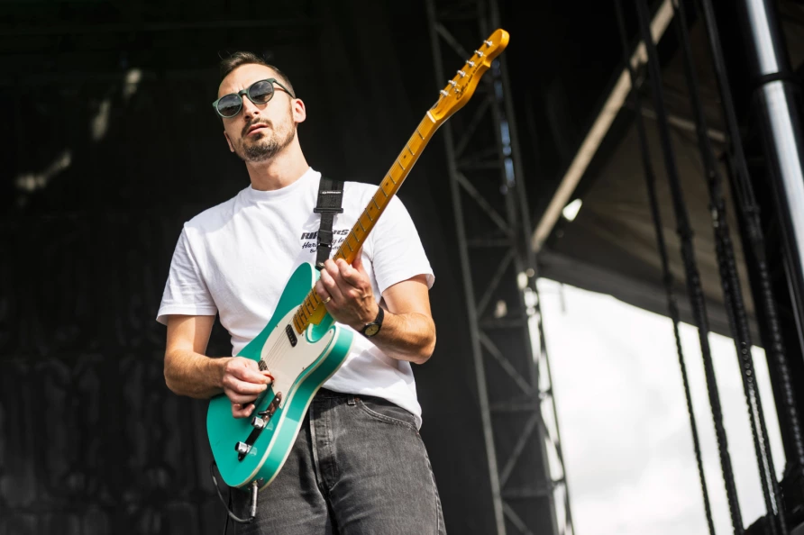 Ovlov at Riot Fest 2025
