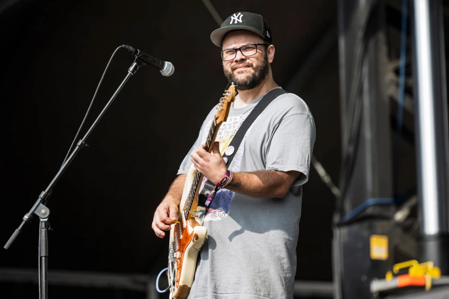 Ovlov at Riot Fest 2025