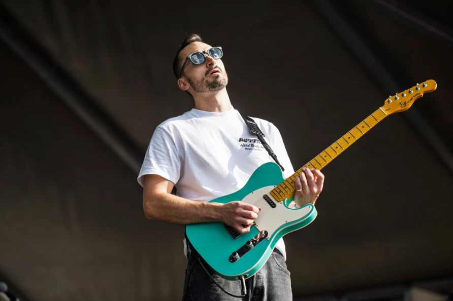 Ovlov at Riot Fest 2025
