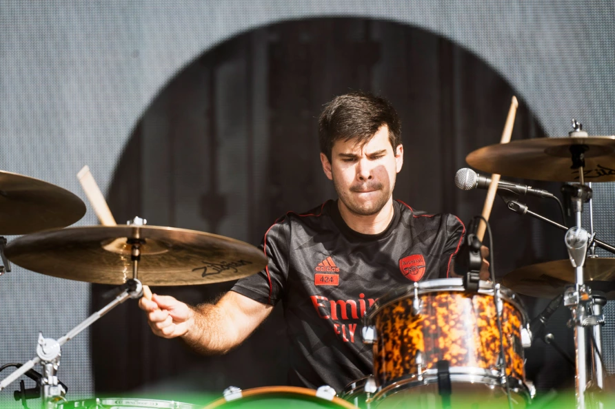 Ovlov at Riot Fest 2025