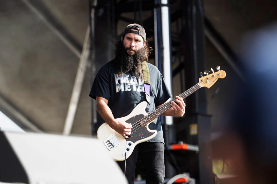 Ovlov at Riot Fest 2025