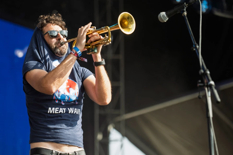Ovlov at Riot Fest 2025