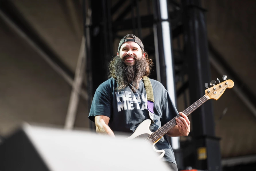 Ovlov at Riot Fest 2025