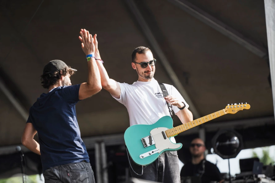 Ovlov at Riot Fest 2025