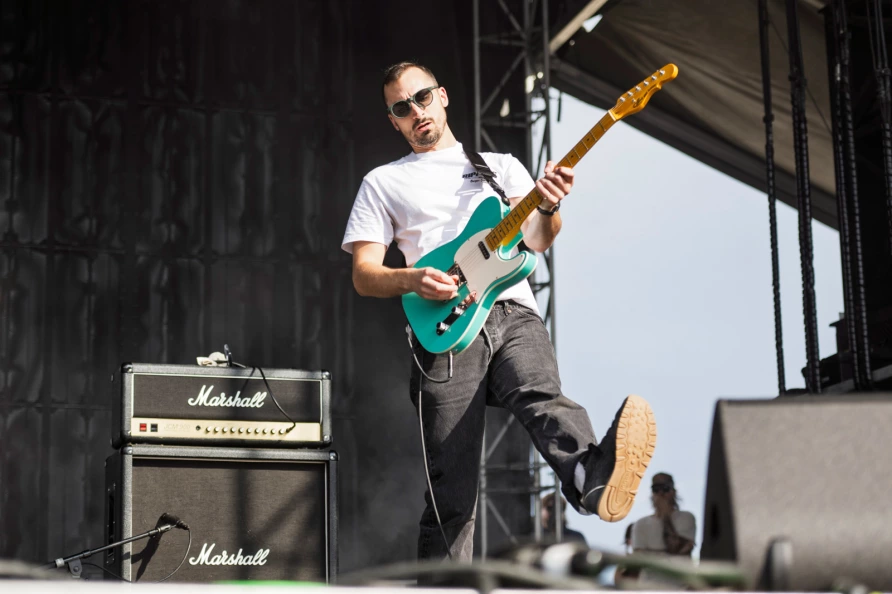 Ovlov at Riot Fest 2025