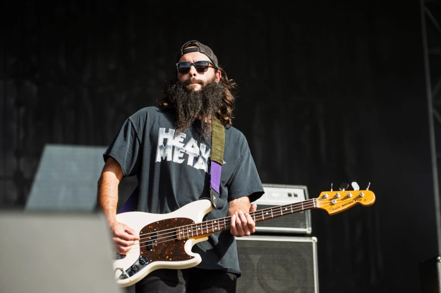 Ovlov at Riot Fest 2025