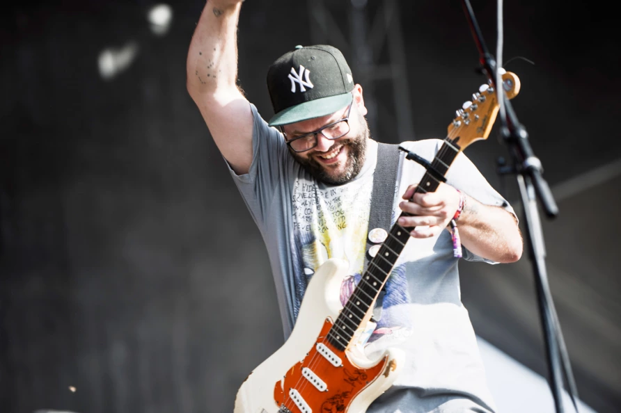 Ovlov at Riot Fest 2025