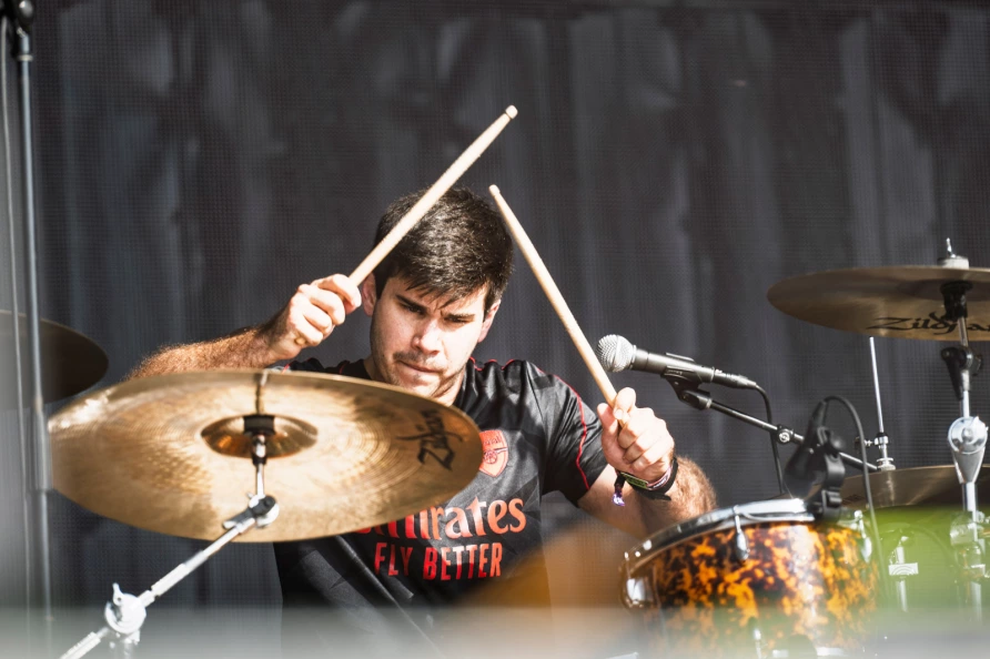 Ovlov at Riot Fest 2025