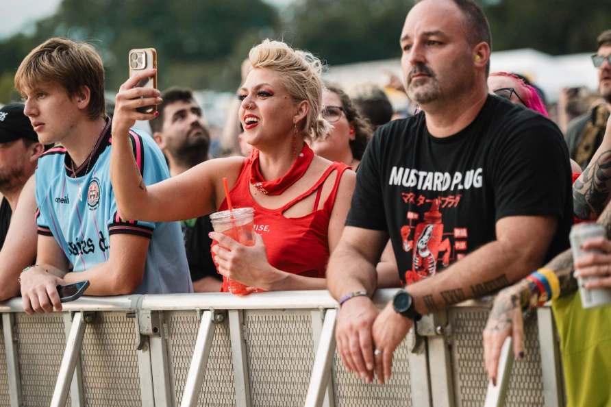 Riot Fest 2025