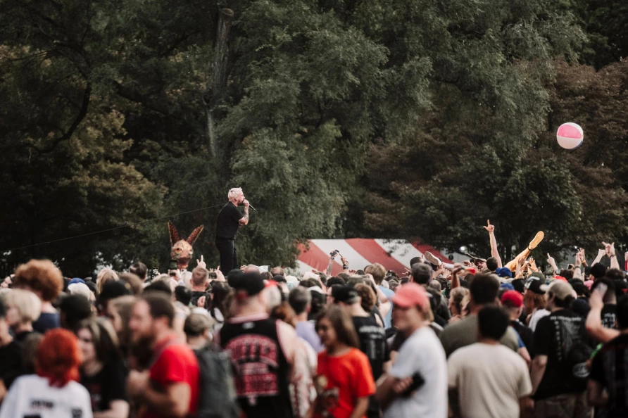 Riot Fest 2025