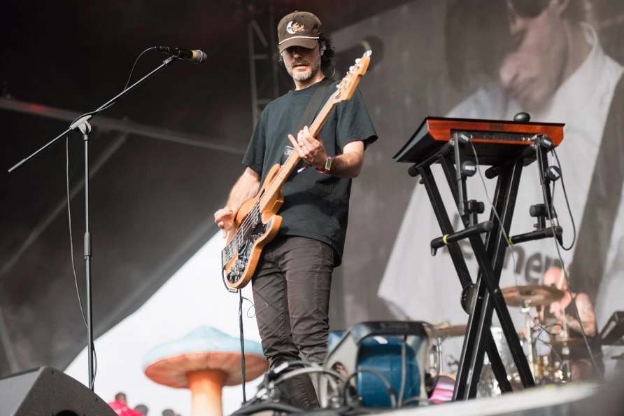 Microwave at Riot Fest 2025