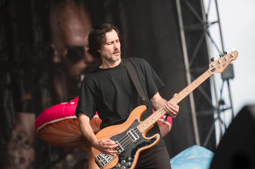 Microwave at Riot Fest 2025