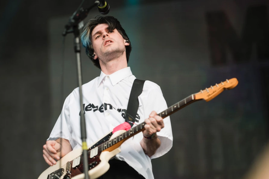 Microwave at Riot Fest 2025