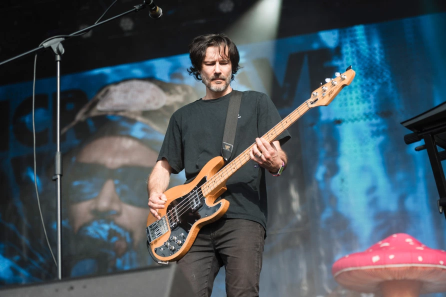 Microwave at Riot Fest 2025