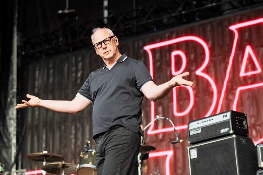 Bad Religion at Riot Fest 2025